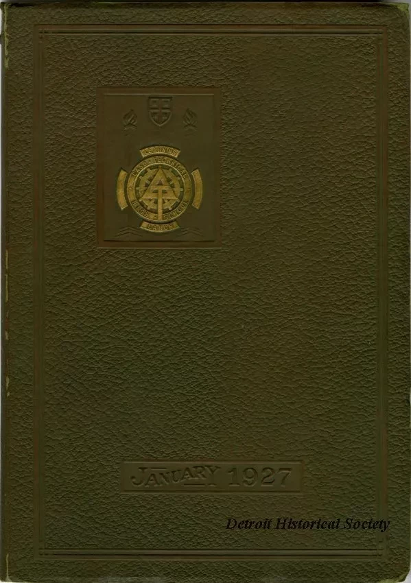 Yearbook - The Triangle