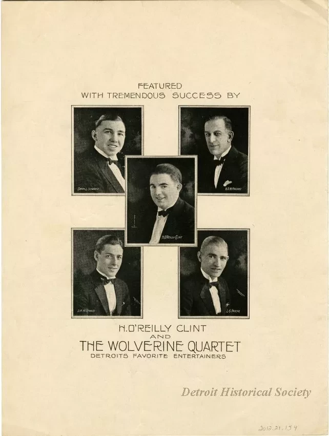 Music, Sheet - Johnny for Mayor