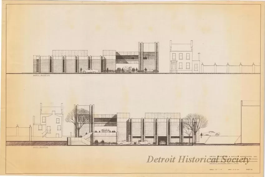 Blueprint - Detroit Municipal Credit Union