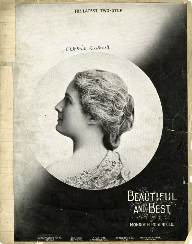 Music, Sheet - Beautiful and Best