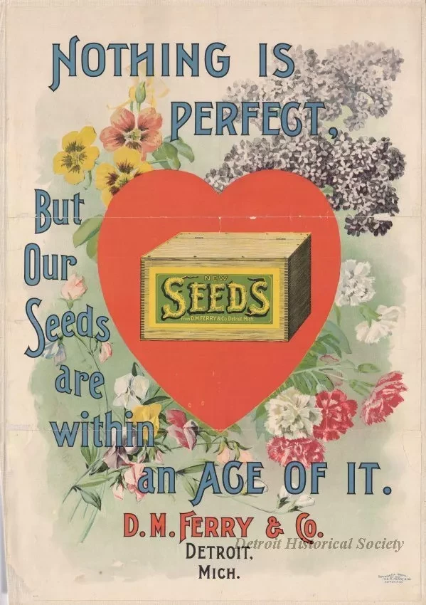 Poster - Nothing is Perfect