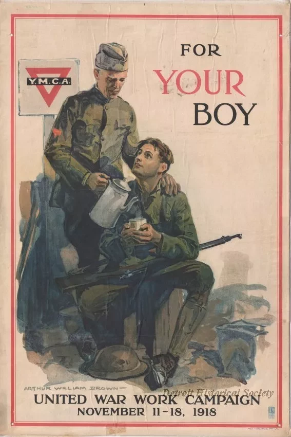 Poster - For Your Boy