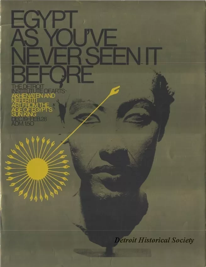 Poster - Egypt As You've Never Seen It Before