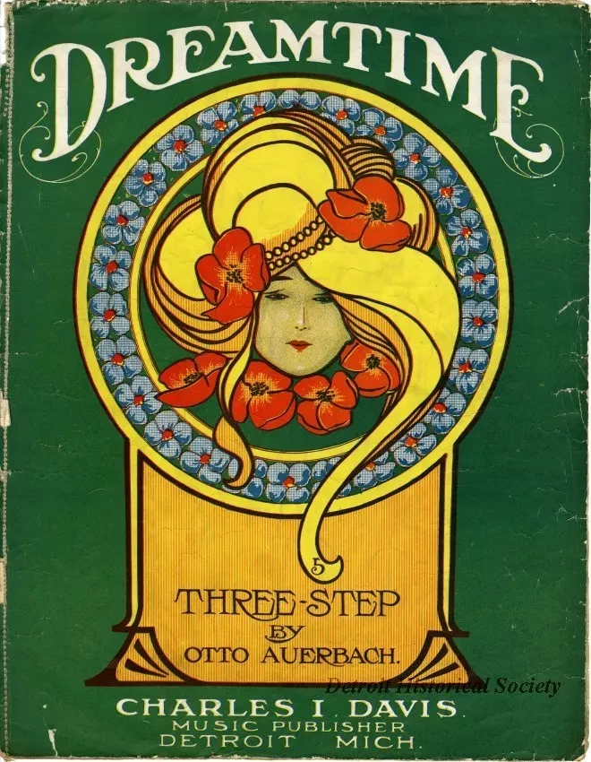 Music, Sheet - Dreamtime