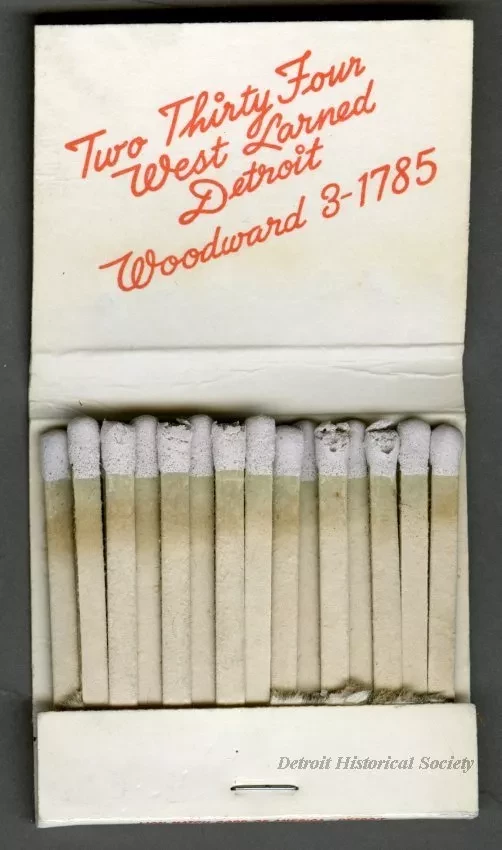 Matchbook