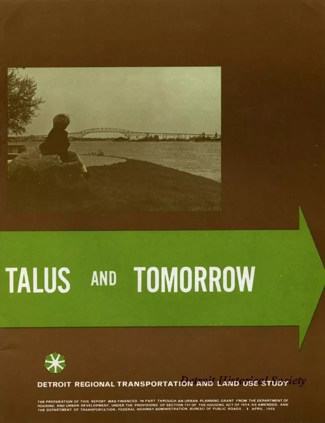 Report - TALUS and Tomorrow