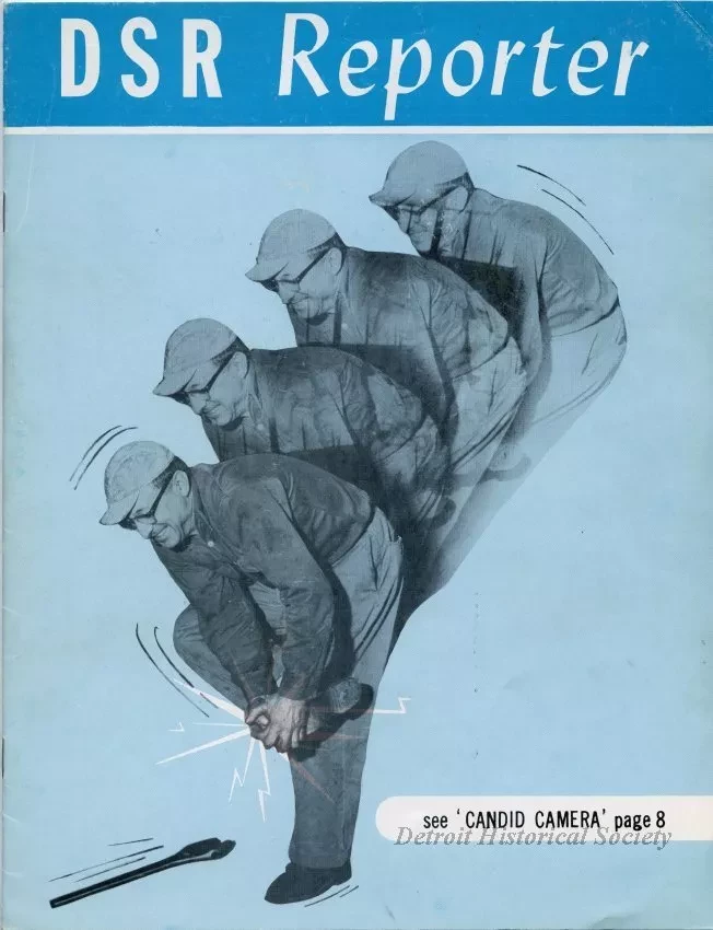 Periodical - DSR Reporter, May-June