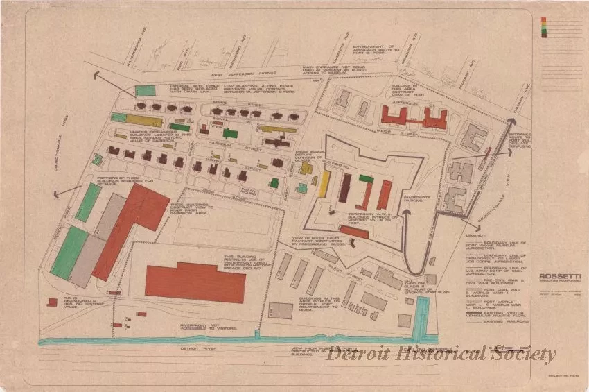 Blueprint - Fort Wayne