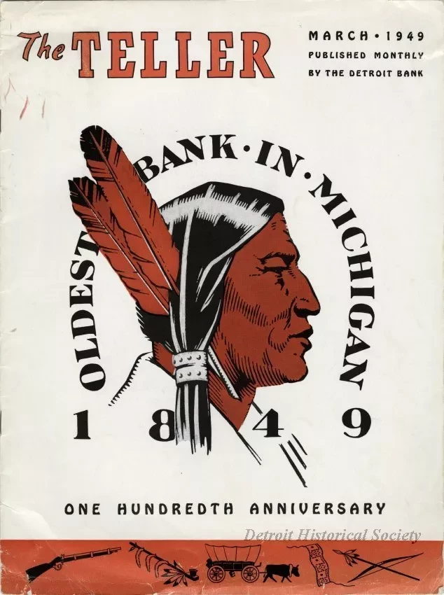 Magazine - The Teller, Vol. 15, No. 10, March 1949