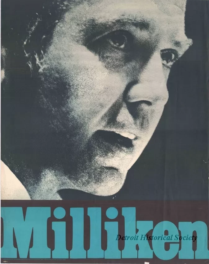 Poster - Milliken
