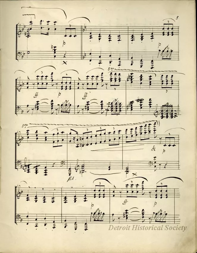 Music, Sheet - Wedding March