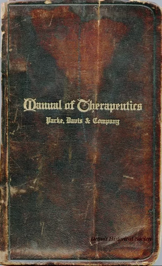 Manual - Manual of Therapeutics