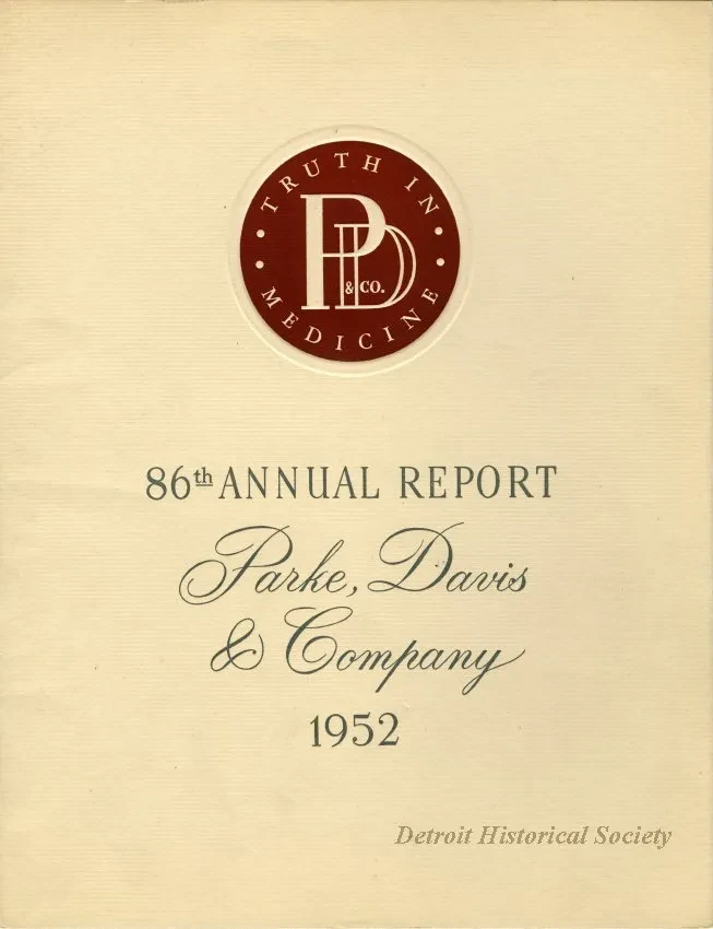 Report, Annual