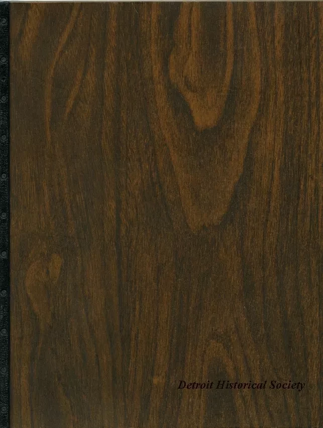 Directory - Retirees Address List, 22nd Retirees Reunion, October 5, 1977