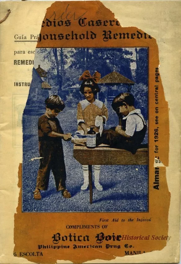 Catalog - A Reliable Guide for selecting the best household remedies with instructions for their use.