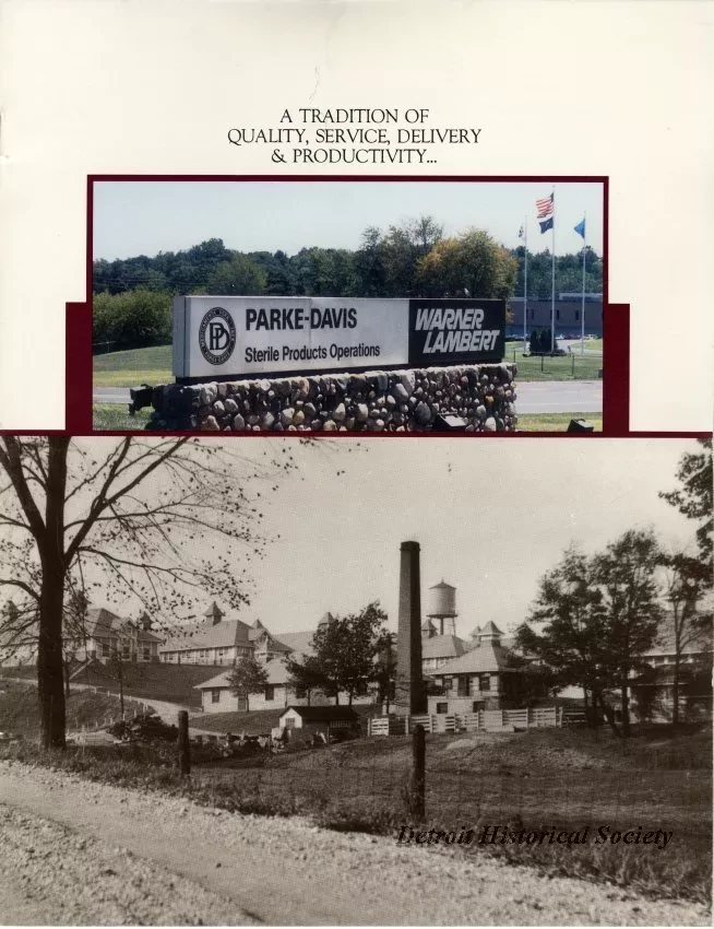 Brochure - A Tradition of Quality, Service, Delivery & Productivity...