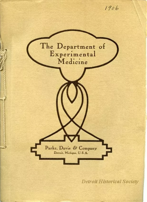 Booklet - The Department of Experimental Medicine