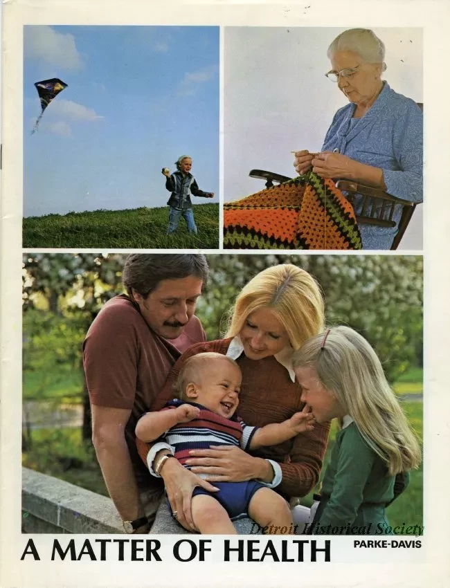 Booklet - A Matter of Health