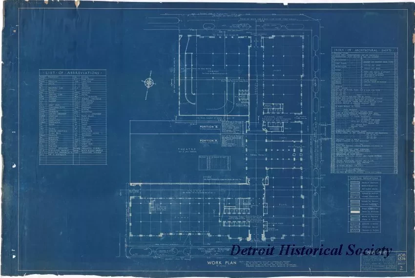 Blueprint - Building for New Center Development Corporation