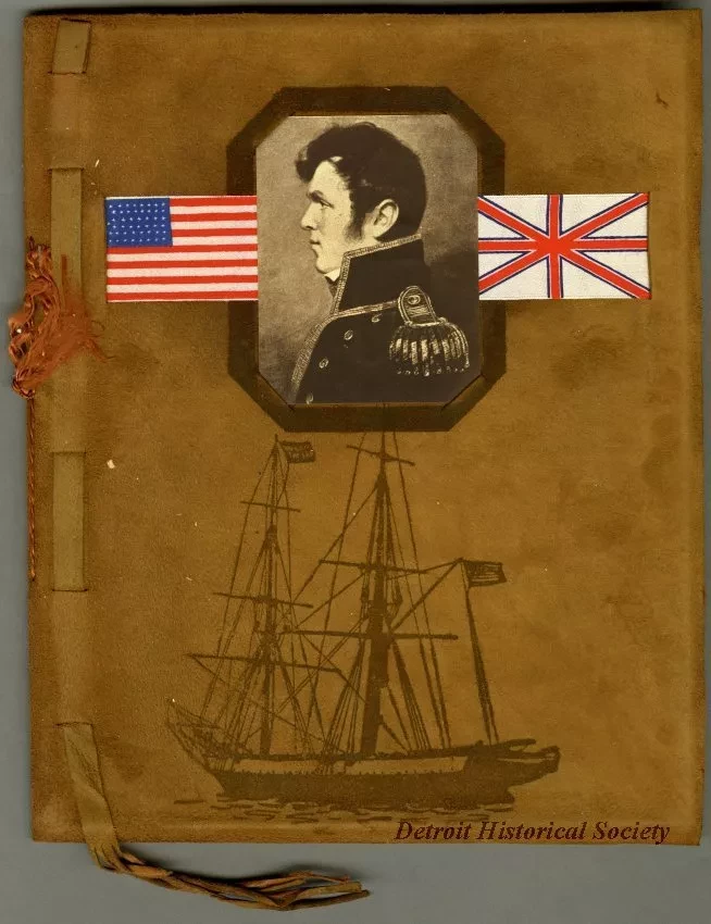 Program - 1813-1913 Perry's Victory Centennial Put-in-Bay, Ohio and Lake Ports