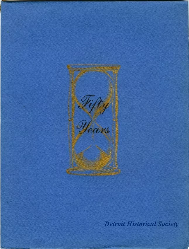 Program - Fifty Years