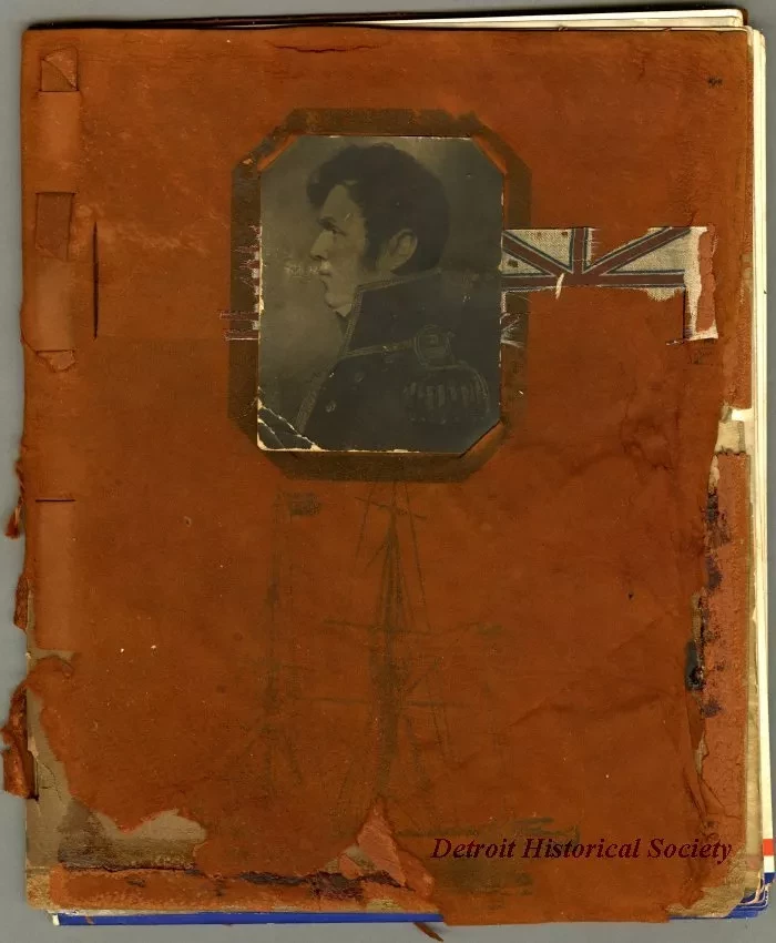 Program - 1813-1913 Perry's Victory Centennial Put-in-Bay, Ohio and Lake Ports