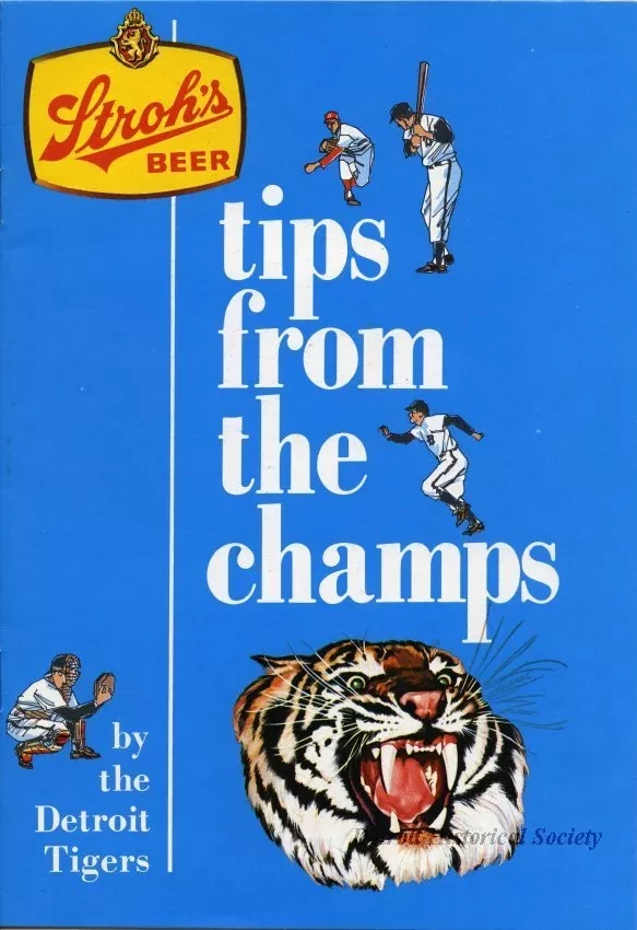 Booklet - Tips from the Champs