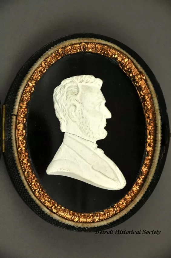 Relief - Abraham Lincoln