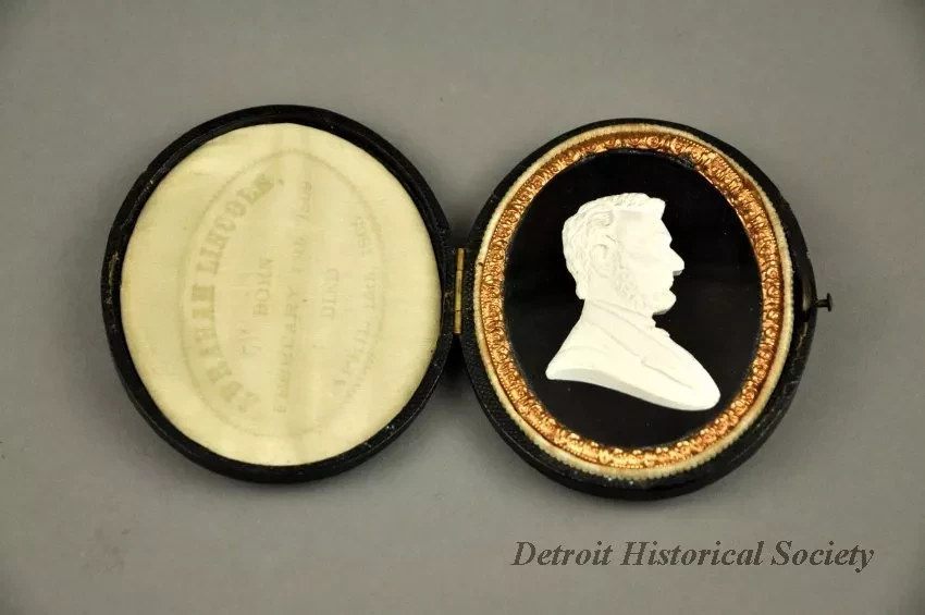 Relief - Abraham Lincoln