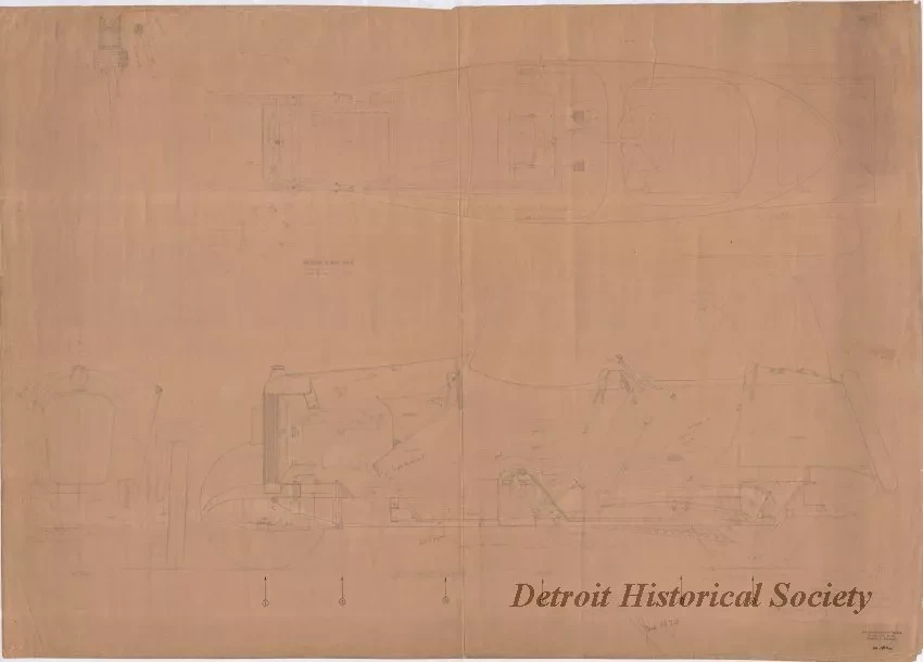 Drawing, Technical - Autocycle Limited