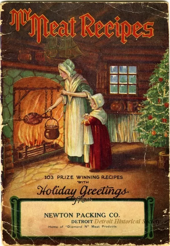 Cookbook - My Meat Recipes