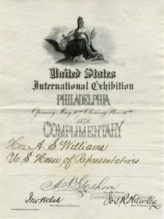 Certificate, Attendance