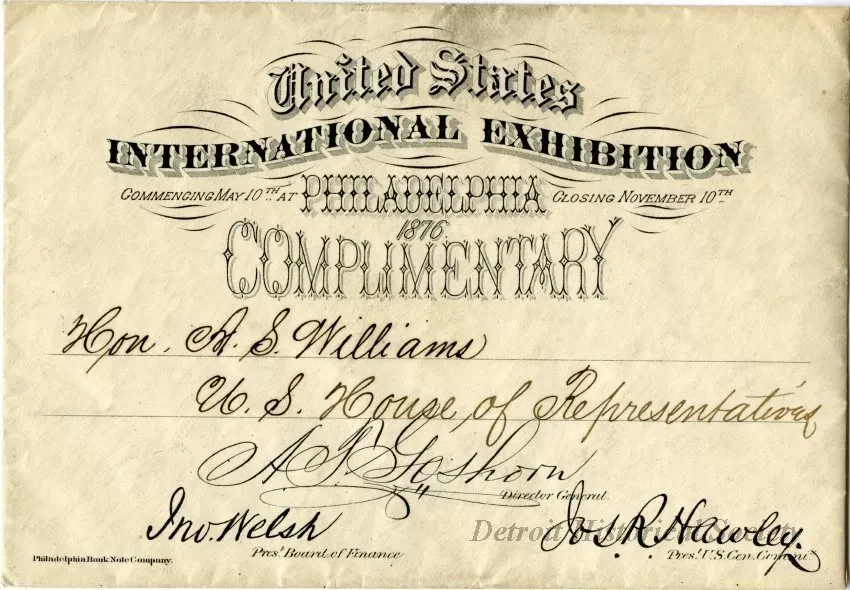 Certificate, Attendance