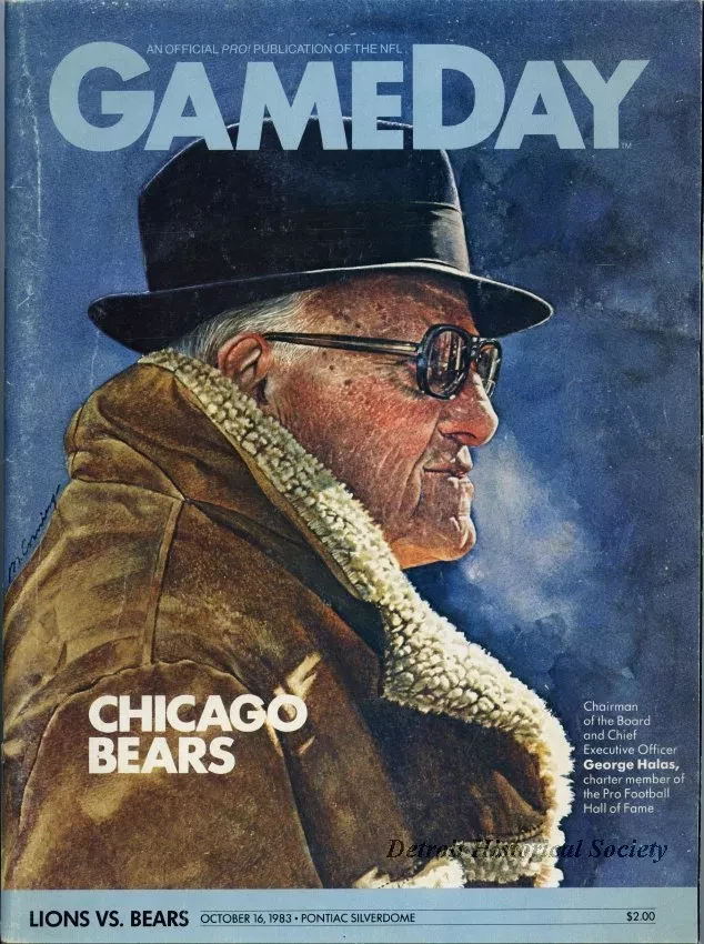 Magazine - GameDay, Vol. XIV, No. 6