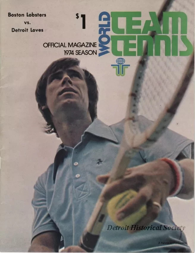 Program - World Team Tennis