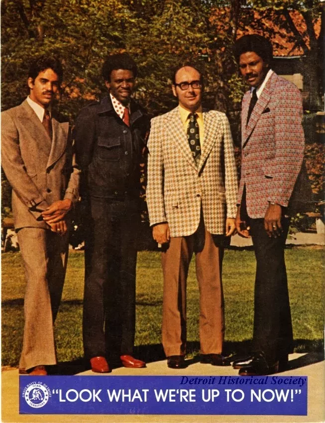 Program - University of Detroit Basketball Guide