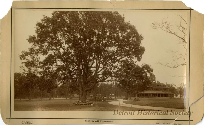 Print, Photographic - Casino