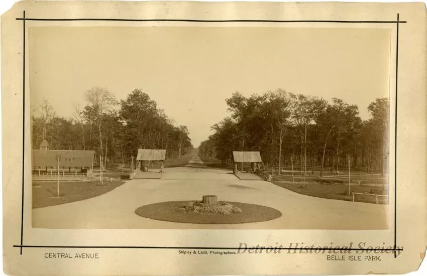 Print, Photographic - Central Avenue