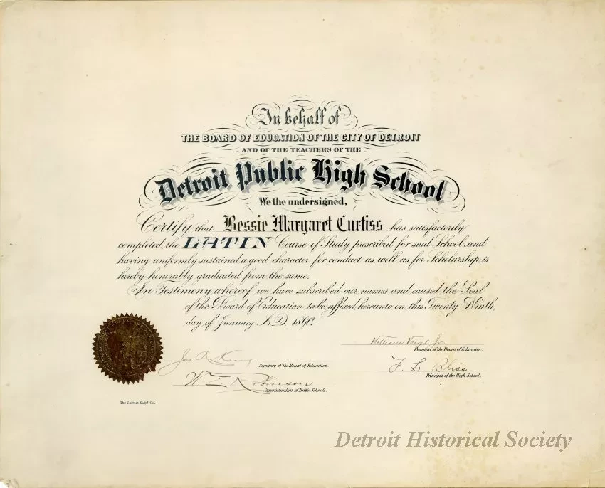 Diploma