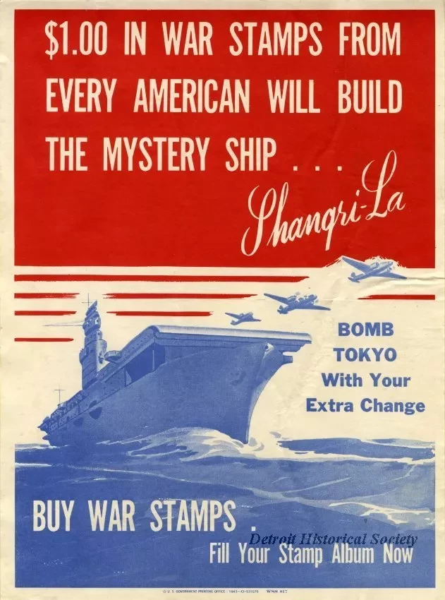 Poster - Bomb Tokyo With Your Extra Change