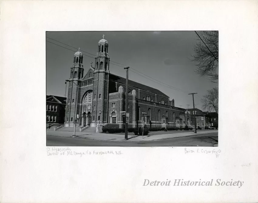 Print, Photographic - St. Hyacinth