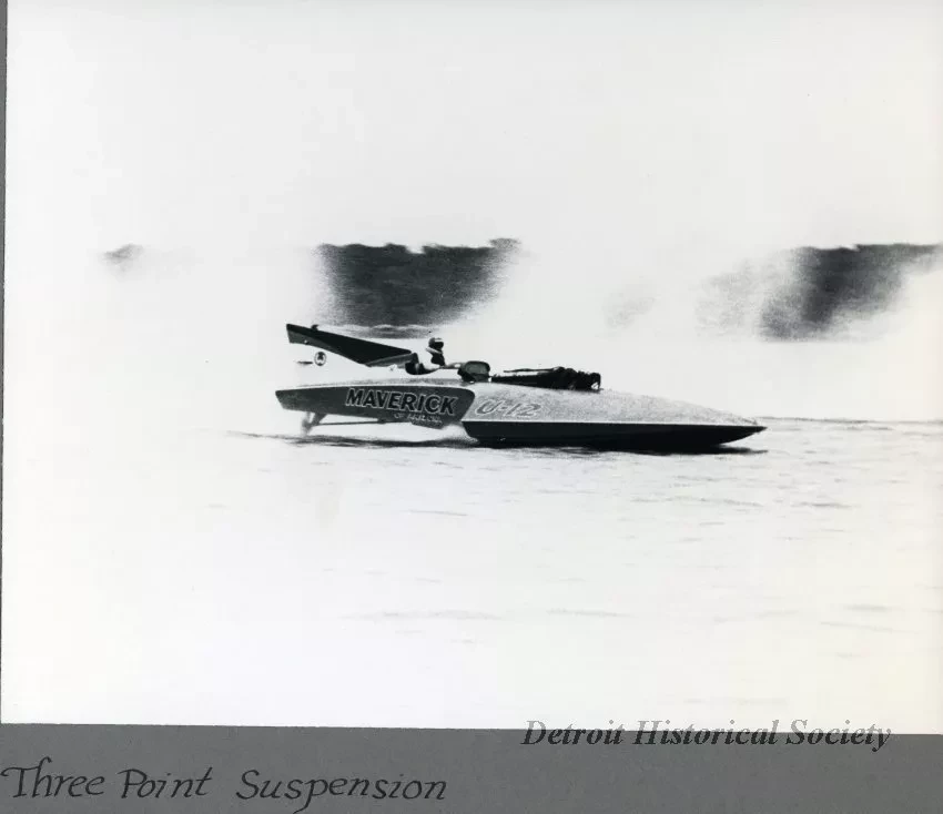 Print, Photographic - Three Point Suspension