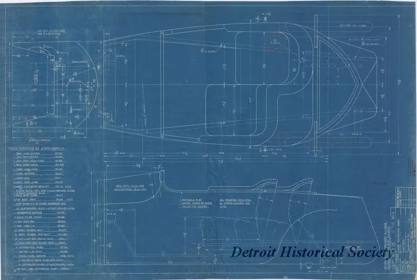 Blueprint - Roadster Body