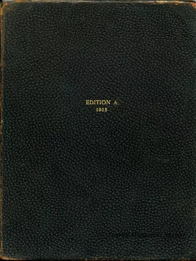 Catalog - Edition A [People's Outfitting Co.]
1915