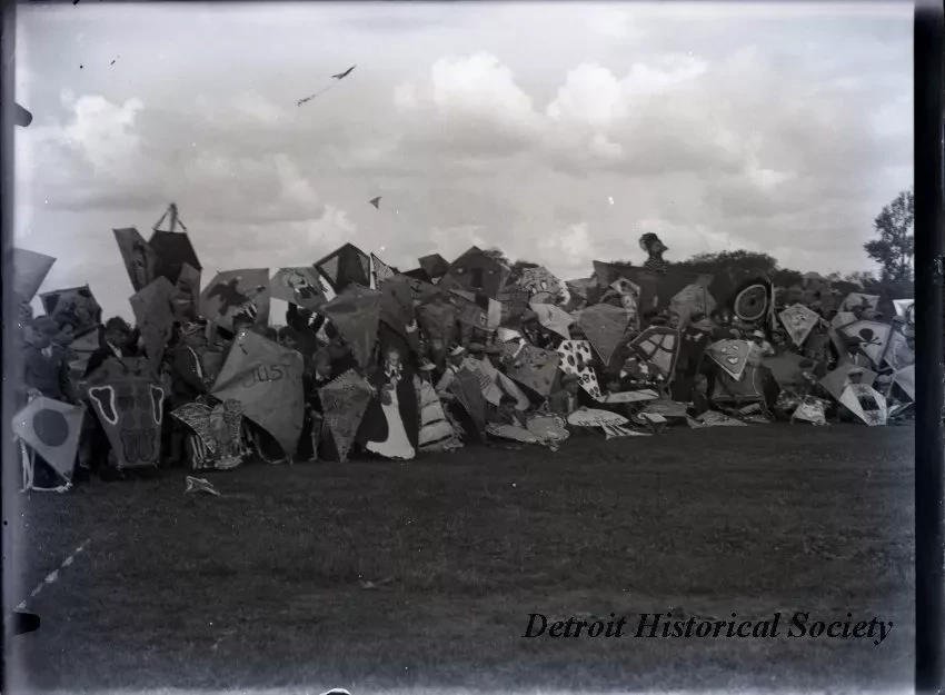 Negative, Glass-plate