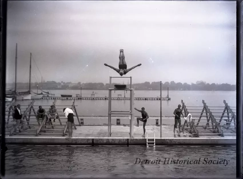 Negative, Glass-plate