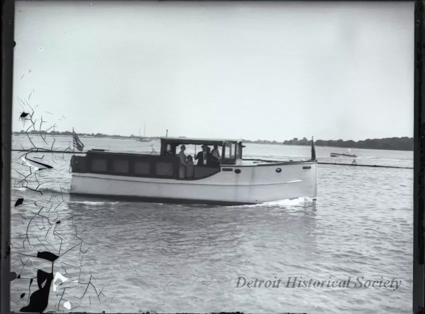 Negative, Glass-plate