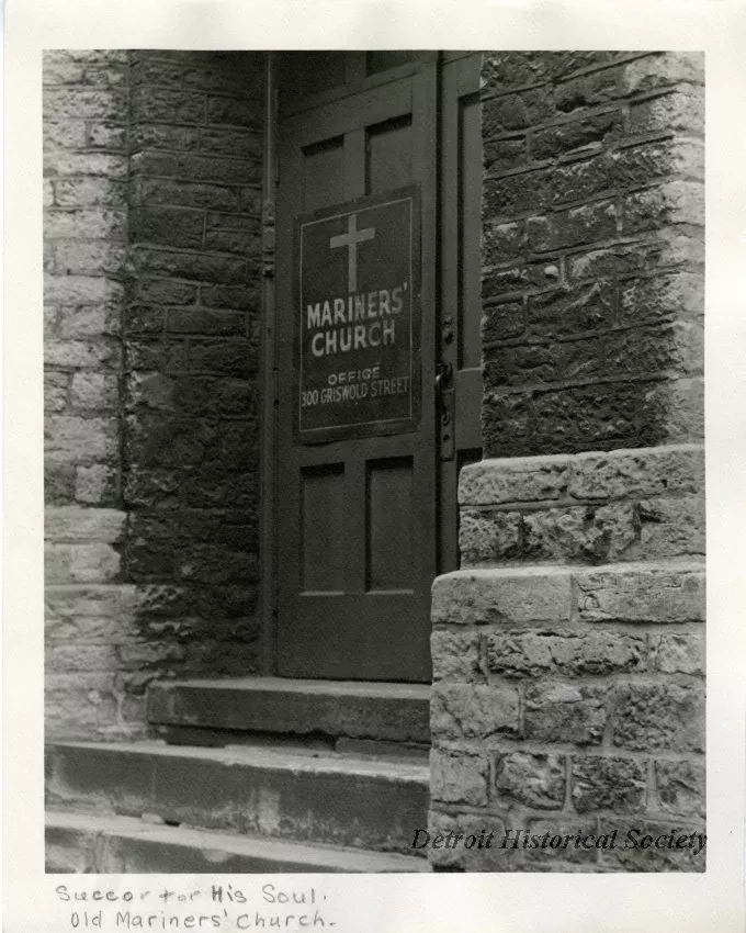 Print, Photographic - Succor for His Soul