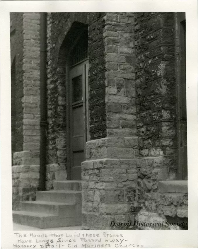 Print, Photographic - The Hands that Laid these Stones have Long Since Passed Away