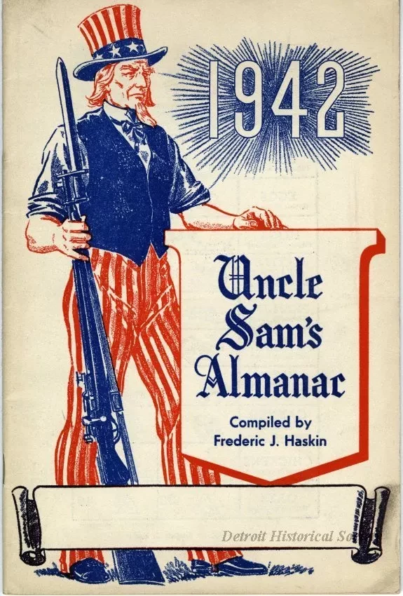 Almanac - Uncle Sam's Almanac